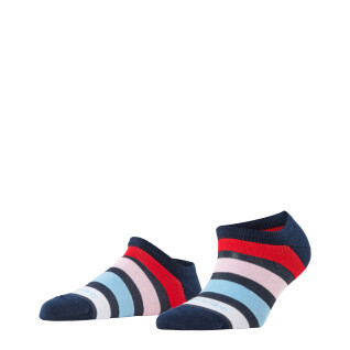 Women's low socks Burlington Daylight Stripe
