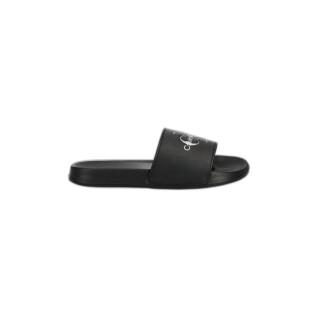Children's flip-flops Calvin Klein Logo Print black