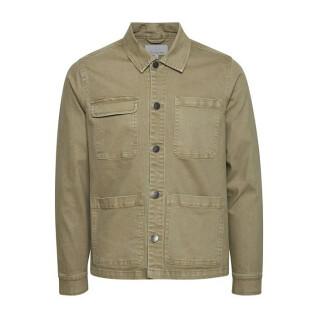 Denim work jacket Casual Friday Jerslev - 0026