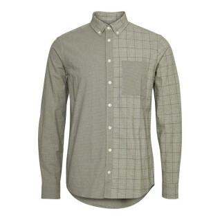 Long sleeve checkered shirt Casual Friday Anton - BD 2
