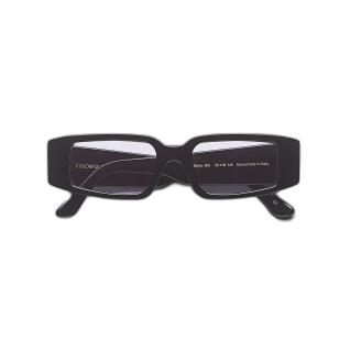 Sunglasses Colorful Standard 05 deep black solid/lavender