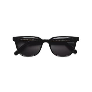 Sunglasses Colorful Standard 14 deep black solid/black