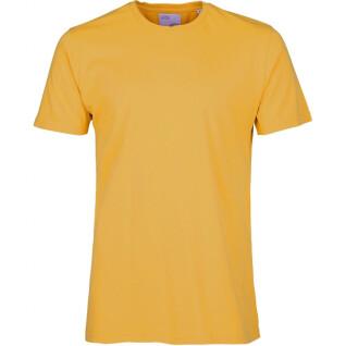 T-shirt Colorful Standard Classic Organic burned yellow