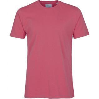 T-shirt Colorful Standard Classic Organic raspberry pink