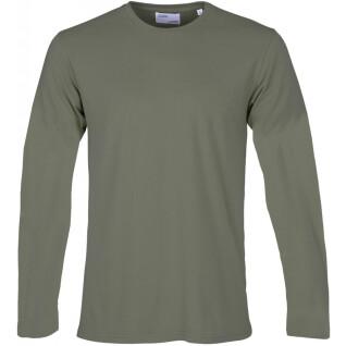 Long sleeve T-shirt Colorful Standard Classic Organic dusty olive