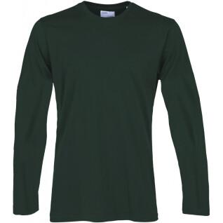 Long sleeve T-shirt Colorful Standard Classic Organic hunter green