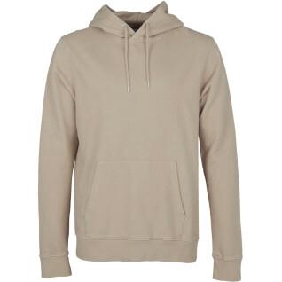 Hoodie Colorful Standard Classic Organic oyster grey