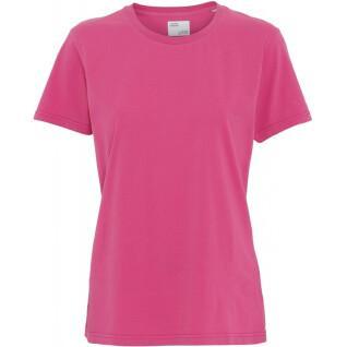Women's T-shirt Colorful Standard Light Organic bubblegum pink