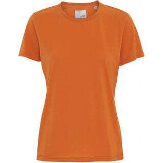 Women's T-shirt Colorful Standard Light Organic burned orange