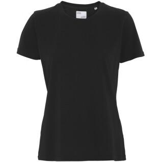 Women's T-shirt Colorful Standard Light Organic deep black