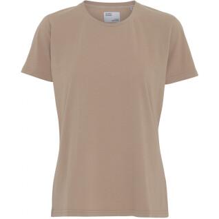 Women's T-shirt Colorful Standard Light Organic desert khaki