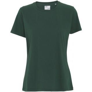 Women's T-shirt Colorful Standard Light Organic emerald green