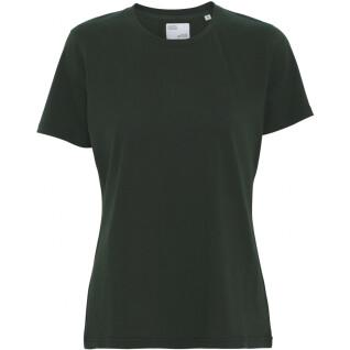 Women's T-shirt Colorful Standard Light Organic hunter green