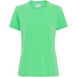 Women's T-shirt Colorful Standard Light Organic spring green