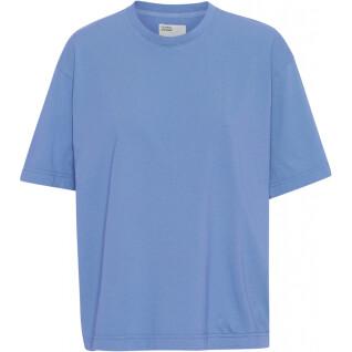 Women's T-shirt Colorful Standard Organic oversized sky blue