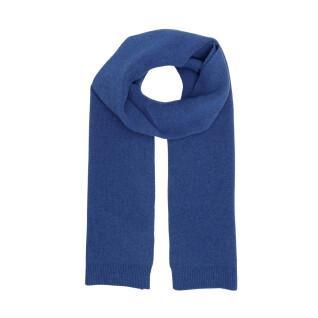 woolen scarf Colorful Standard Merino royal blue