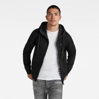 Hooded sweatshirt G-Star Premium Basic Zip