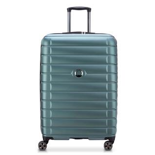 Expandable trolley case 4 double wheels Delsey Shadow 5.0 82 cm