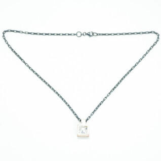 Women's necklace Demaria DMC6110289-BL