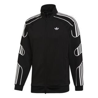 Sweat jacket adidas Flamestrike