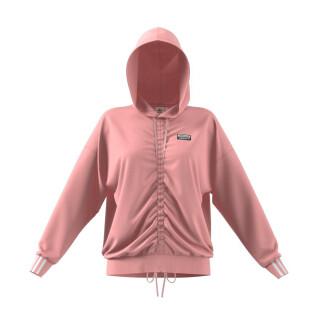 adidas Ruched Women's Hoody