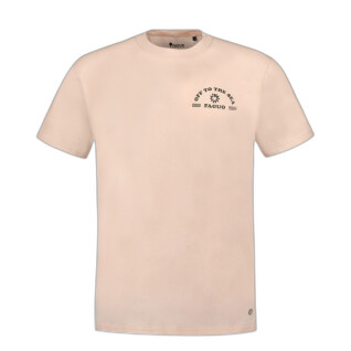 Recycled cotton T-shirt Faguo Lugny