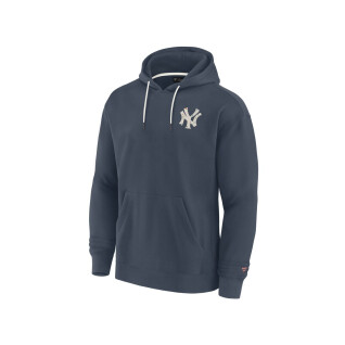 Hooded sweatshirt New York Yankees Terrazzo Fleece
