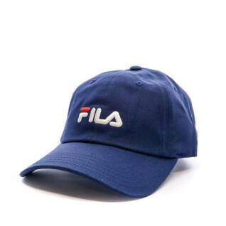 Cap with linear logo Fila Bergen Dad
