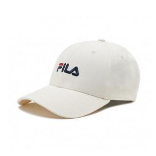 Cap with linear logo - back strap Fila Brasov 6 Panel