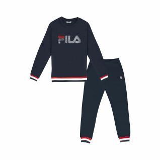 Child cotton pajamas Fila