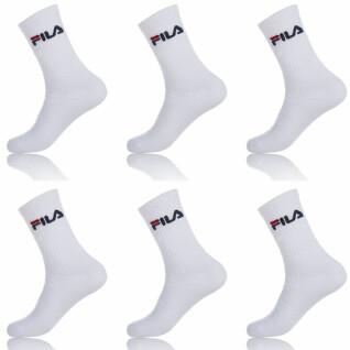 Tennis socks Fila (x6)