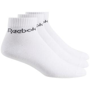 Low socks Reebok Active Core Ankle (x3)