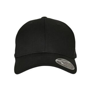 Curved snapback cap Flexfit 110