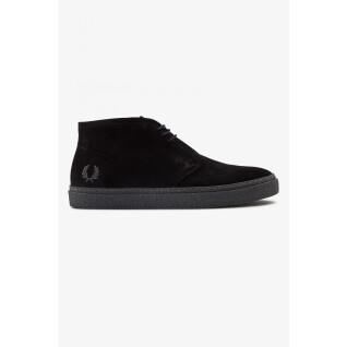Suede sneakers Fred Perry Hawley