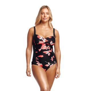 1-piece swimsuit for women Funkita Form ruched