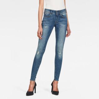 Women's super skinny jeans G-Star Lynn Mid