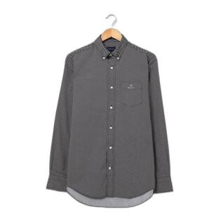 Shirt Gant print dot Regular fit