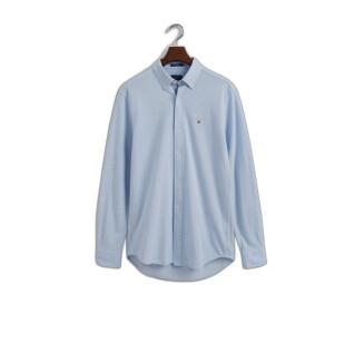 Shirt Gant Reg Jersey Pique