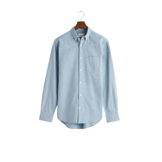 Shirt Gant Flannel Melange