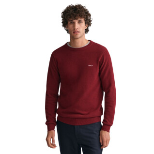 Sweater Gant Bicolored Raglan
