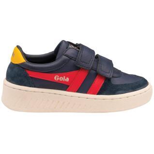 Children's sneakers Gola Grandslam Classic Strap
