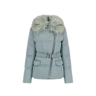 Belted jacket for women Guess Marisol