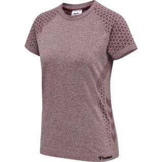 Women's seamless T-shirt Hummel CI