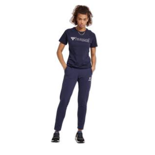 Women's tapered jogging suit Hummel Noni 2.0