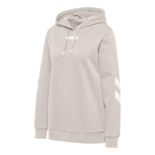 Women's hooded sweatshirt Hummel Legacy