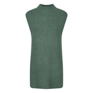 Women's knitted tank top Ichi Ihmylle