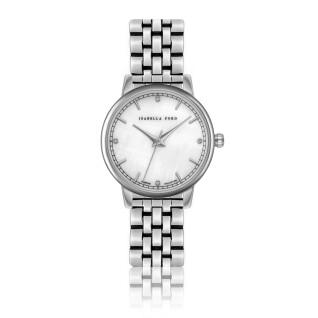 Silver watch woman Isabella Ford Demi