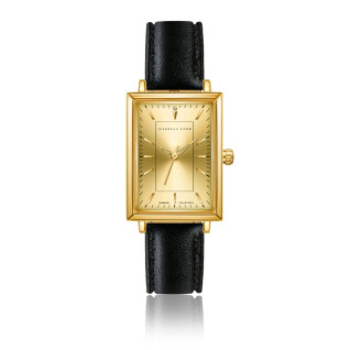 Women's leather watch Isabella Ford Élodie