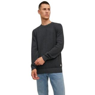 Knitted sweater with round neck Jack & Jones Atlas