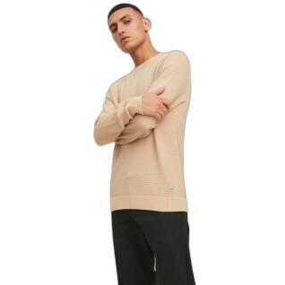 Knitted sweater with round neck Jack & Jones Atlas